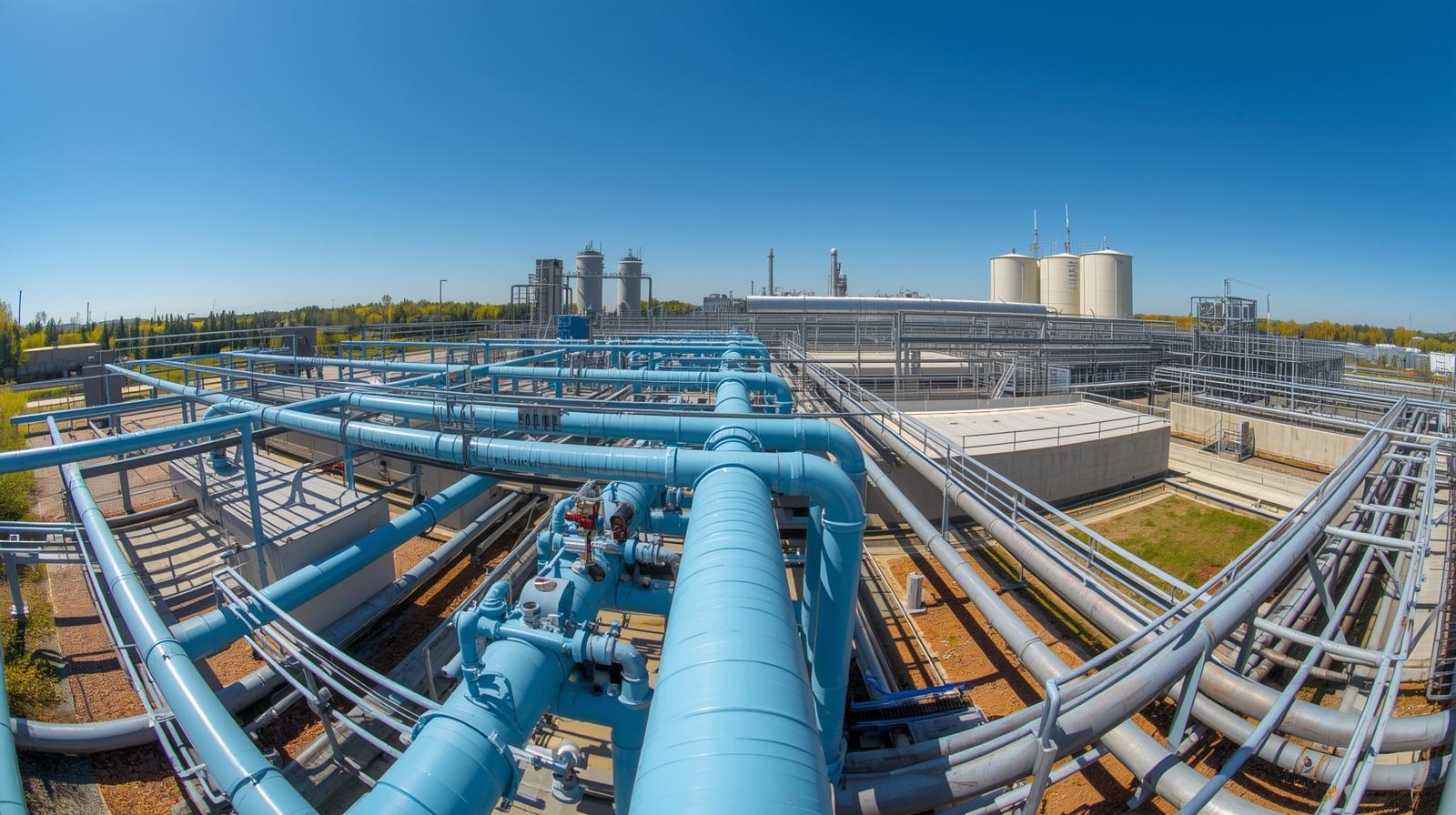 Water Treatment Plants